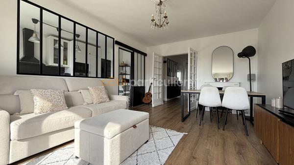 Vente Appartement85,48 m² - 4 Pièces - BORDEAUX (33200)