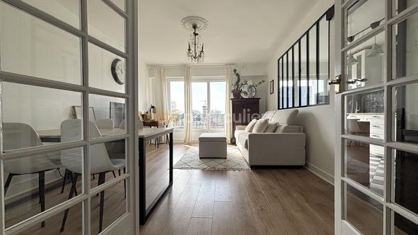 Vente Appartement85,48 m² - 4 Pièces - BORDEAUX (33200)