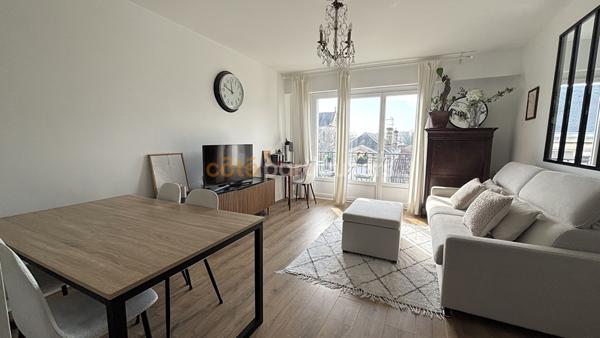 Vente Appartement85,48 m² - 4 Pièces - BORDEAUX (33200)