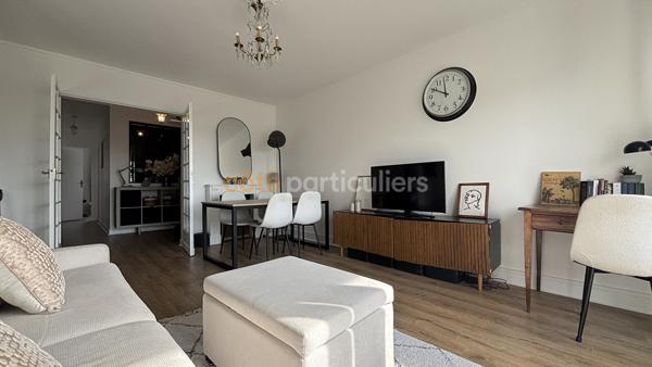 Vente Appartement85,48 m² - 4 Pièces - BORDEAUX (33200)