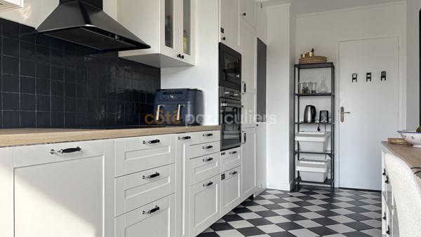 Vente Appartement85,48 m² - 4 Pièces - BORDEAUX (33200)