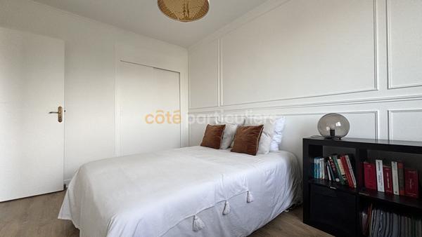 Vente Appartement85,48 m² - 4 Pièces - BORDEAUX (33200)