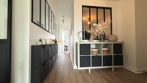 Vente Appartement85,48 m² - 4 Pièces - BORDEAUX (33200)