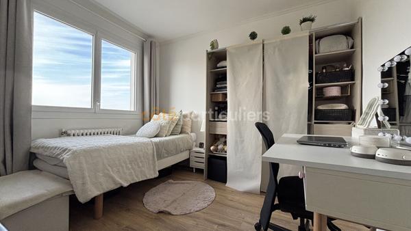 Vente Appartement85,48 m² - 4 Pièces - BORDEAUX (33200)