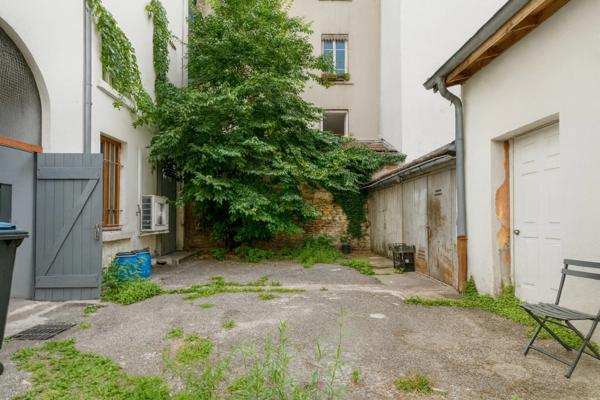 Appartement à vendre 2 pièces LYON 7EME ARRONDISSEMENT (69)