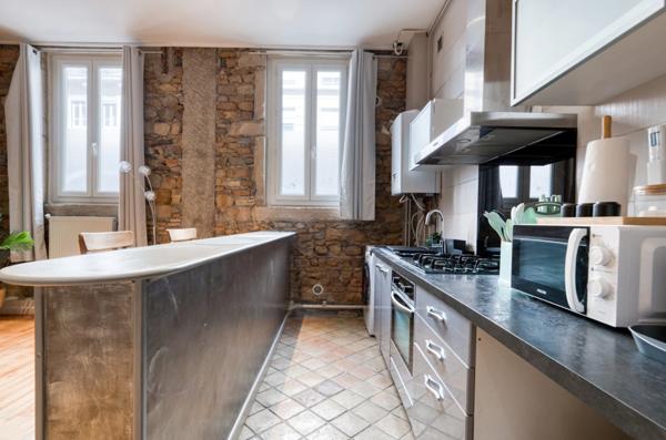 Appartement à vendre 2 pièces LYON 7EME ARRONDISSEMENT (69)