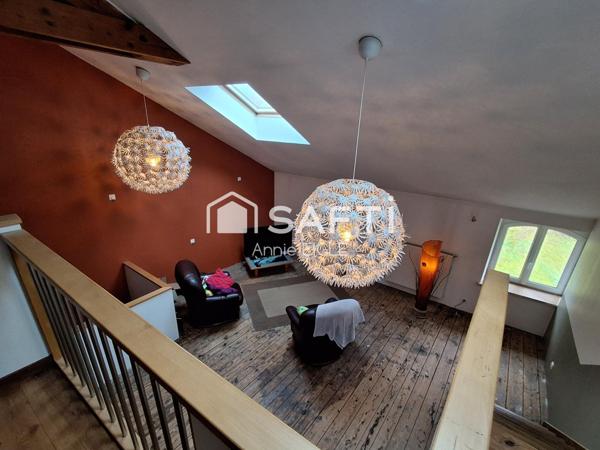 MAISON DE VILLAGE ENTRE VERDUN ET CLERMONT EN ARGONNE