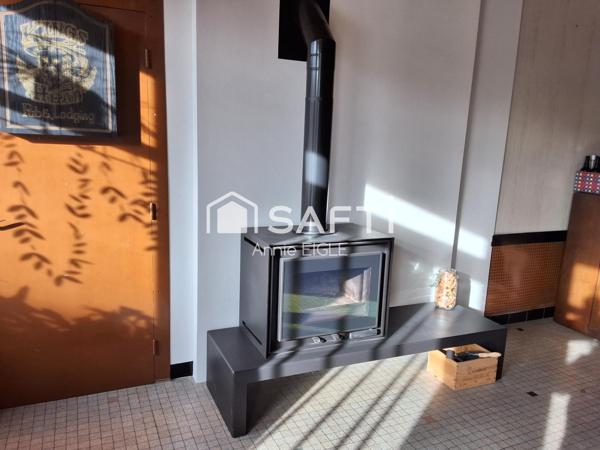 MAISON DE VILLAGE ENTRE VERDUN ET CLERMONT EN ARGONNE