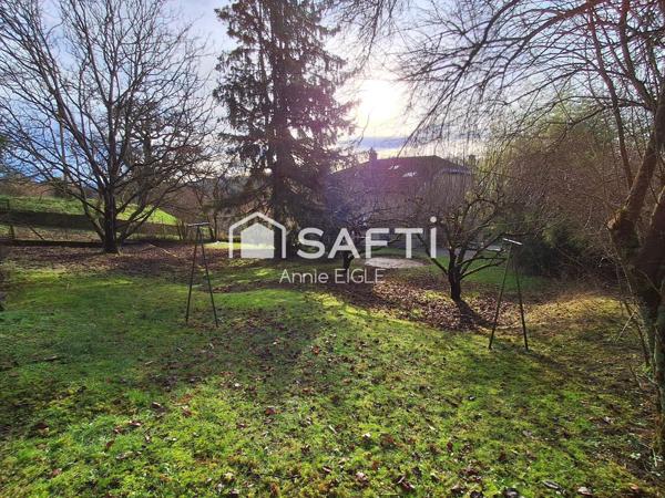 MAISON DE VILLAGE ENTRE VERDUN ET CLERMONT EN ARGONNE