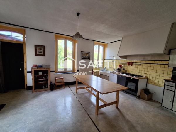 MAISON DE VILLAGE ENTRE VERDUN ET CLERMONT EN ARGONNE