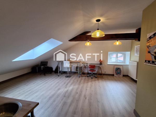 MAISON DE VILLAGE ENTRE VERDUN ET CLERMONT EN ARGONNE