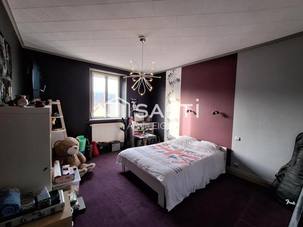 MAISON DE VILLAGE ENTRE VERDUN ET CLERMONT EN ARGONNE