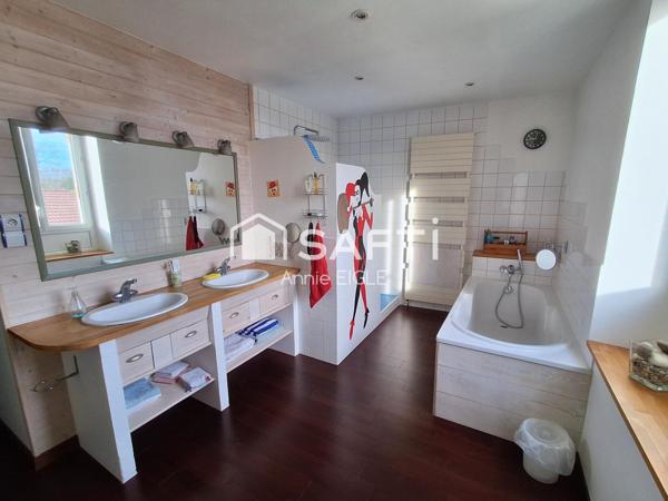 MAISON DE VILLAGE ENTRE VERDUN ET CLERMONT EN ARGONNE