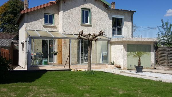 Saint-Juery, maison de type 6 de 139 m²
