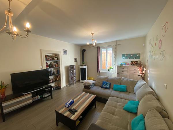 Saint-Juery, maison de type 6 de 139 m²