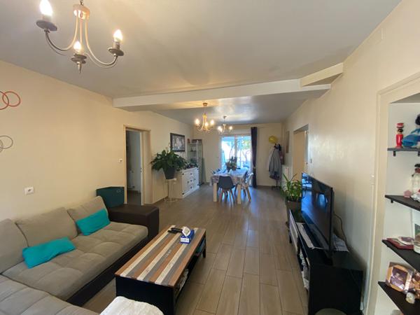 Saint-Juery, maison de type 6 de 139 m²