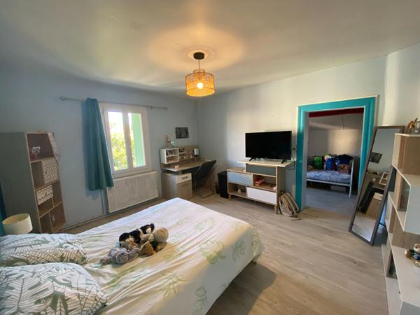 Saint-Juery, maison de type 6 de 139 m²