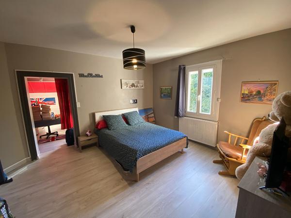 Saint-Juery, maison de type 6 de 139 m²