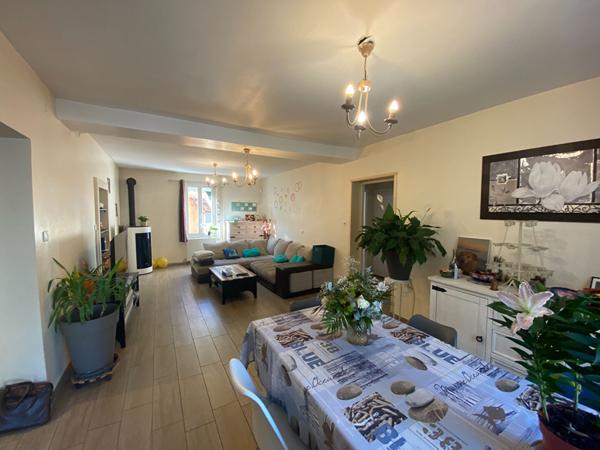 Saint-Juery, maison de type 6 de 139 m²