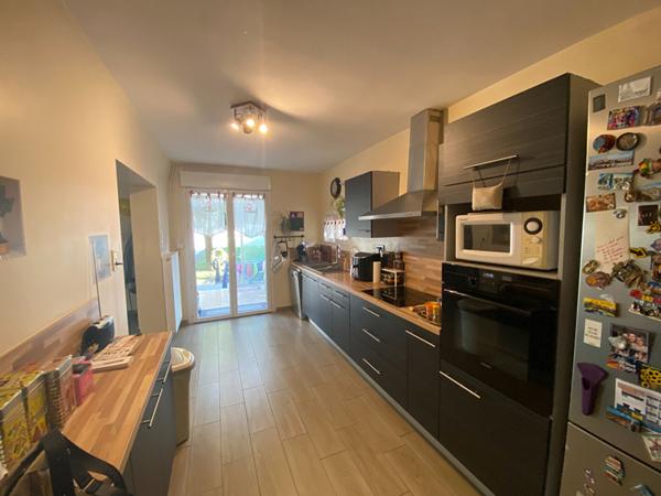 Saint-Juery, maison de type 6 de 139 m²