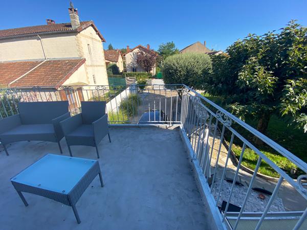 Saint-Juery, maison de type 6 de 139 m²