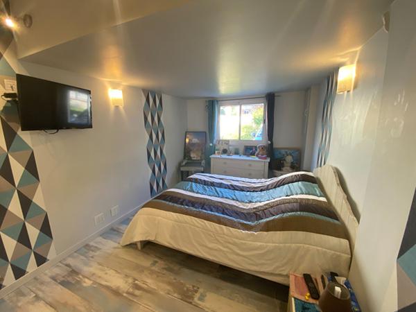 Saint-Juery, maison de type 6 de 139 m²