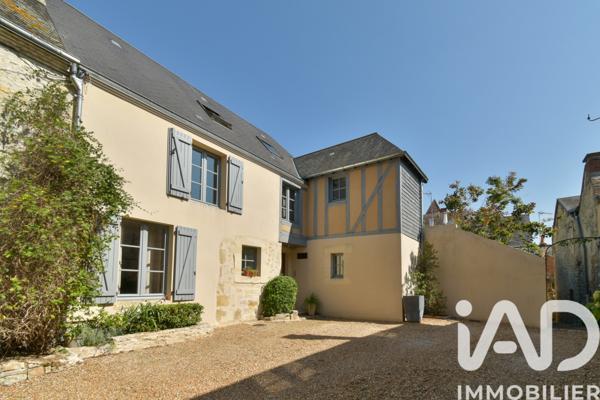 Maison à vendre 7 pièces 189 m² La Ferté-Bernard