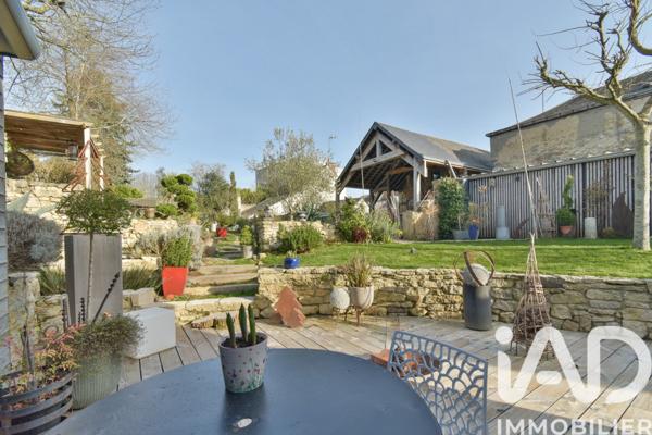 Maison à vendre 7 pièces 189 m² La Ferté-Bernard