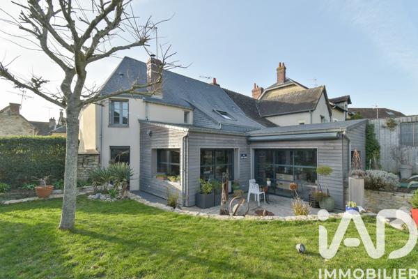 Maison à vendre 7 pièces 189 m² La Ferté-Bernard