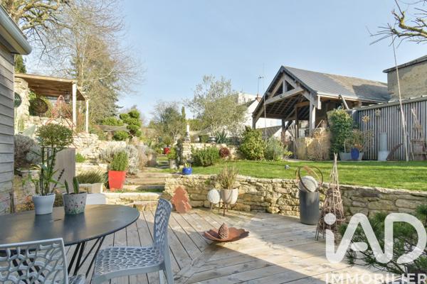 Maison à vendre 7 pièces 189 m² La Ferté-Bernard