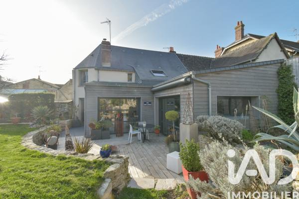 Maison à vendre 7 pièces 189 m² La Ferté-Bernard