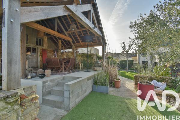 Maison à vendre 7 pièces 189 m² La Ferté-Bernard
