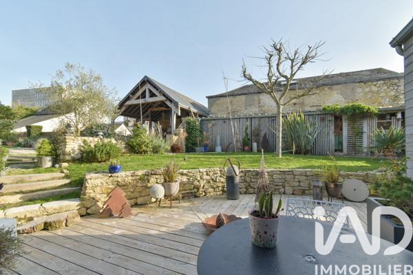 Maison à vendre 7 pièces 189 m² La Ferté-Bernard