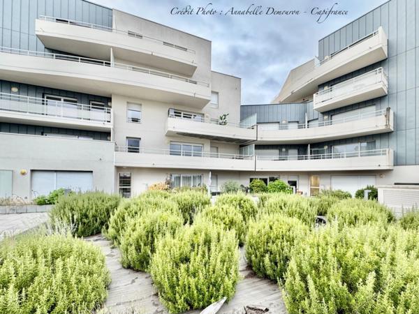 Appartement T4 CLERMONT-FERRAND quartier République / CHU Estaing, avec terrasses, cave et deux stationnements