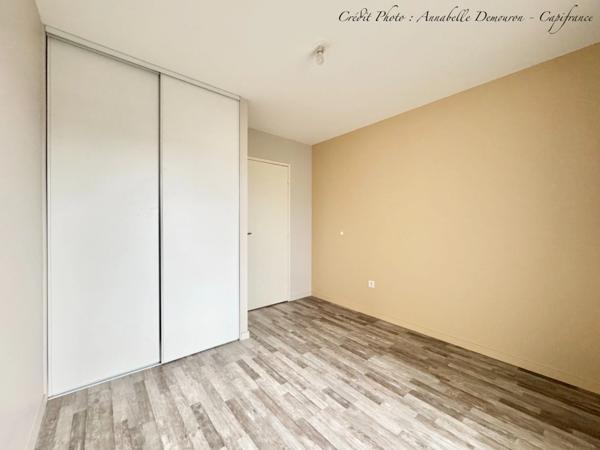 Appartement T4 CLERMONT-FERRAND quartier République / CHU Estaing, avec terrasses, cave et deux stationnements