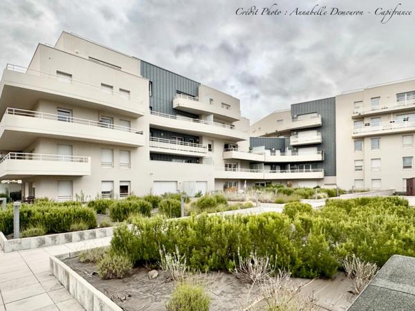 Appartement T4 CLERMONT-FERRAND quartier République / CHU Estaing, avec terrasses, cave et deux stationnements