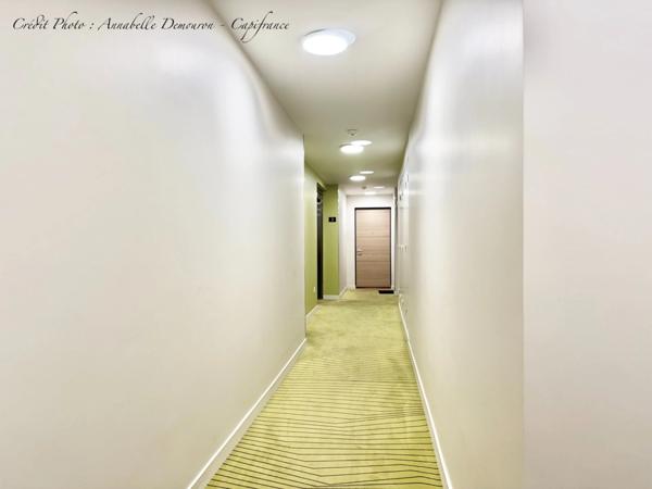 Appartement T4 CLERMONT-FERRAND quartier République / CHU Estaing, avec terrasses, cave et deux stationnements