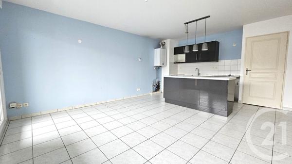 Appartement F2 à vendre  2 pièces - 54,94 m2 METZ - 57