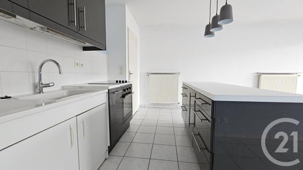 Appartement F2 à vendre  2 pièces - 54,94 m2 METZ - 57