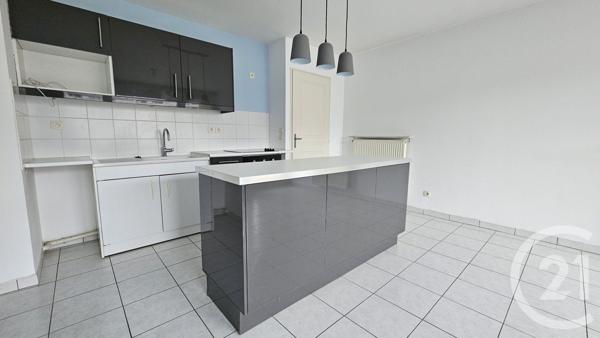 Appartement F2 à vendre  2 pièces - 54,94 m2 METZ - 57