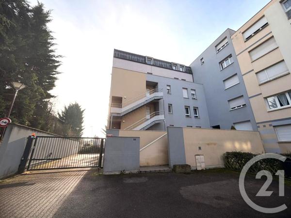 Appartement F2 à vendre  2 pièces - 54,94 m2 METZ - 57