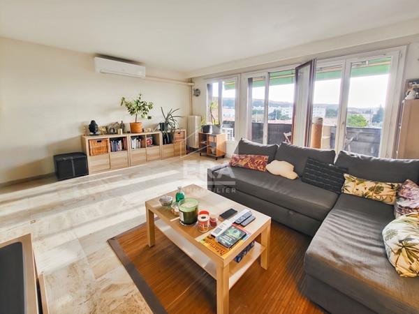 Appartement Vitrolles 3 pièces