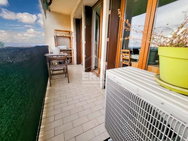 Appartement Vitrolles 3 pièces