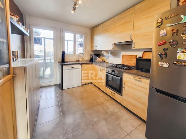 Appartement Vitrolles 3 pièces