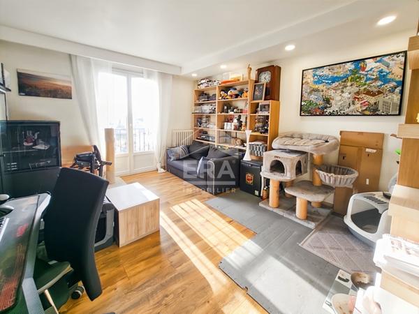 Appartement Vitrolles 3 pièces