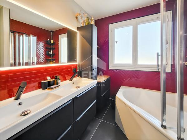 Appartement Vitrolles 3 pièces