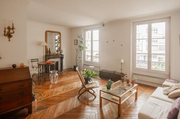 3 Pièces - Jardin du Luxembourg