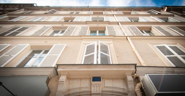 3 Pièces - Jardin du Luxembourg