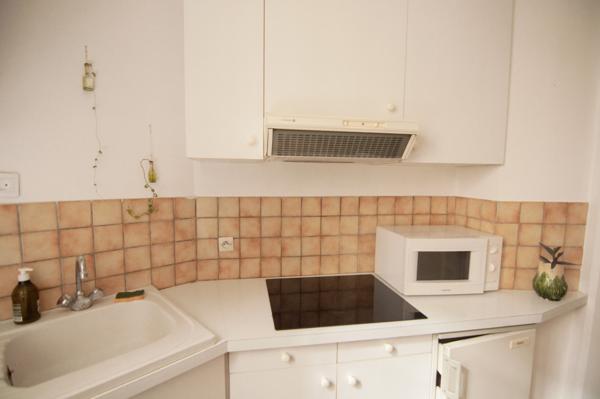 3 Pièces - Jardin du Luxembourg