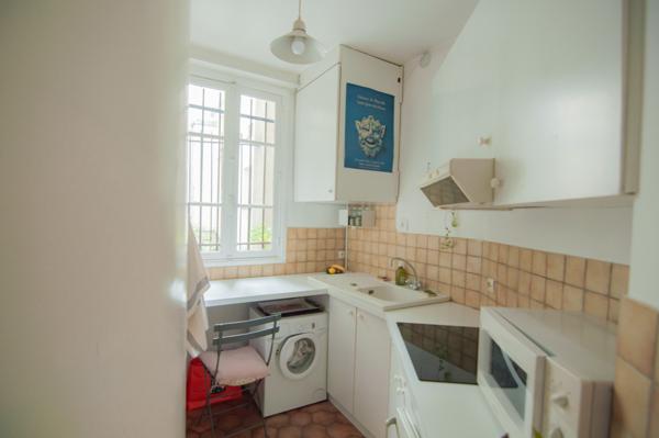 3 Pièces - Jardin du Luxembourg